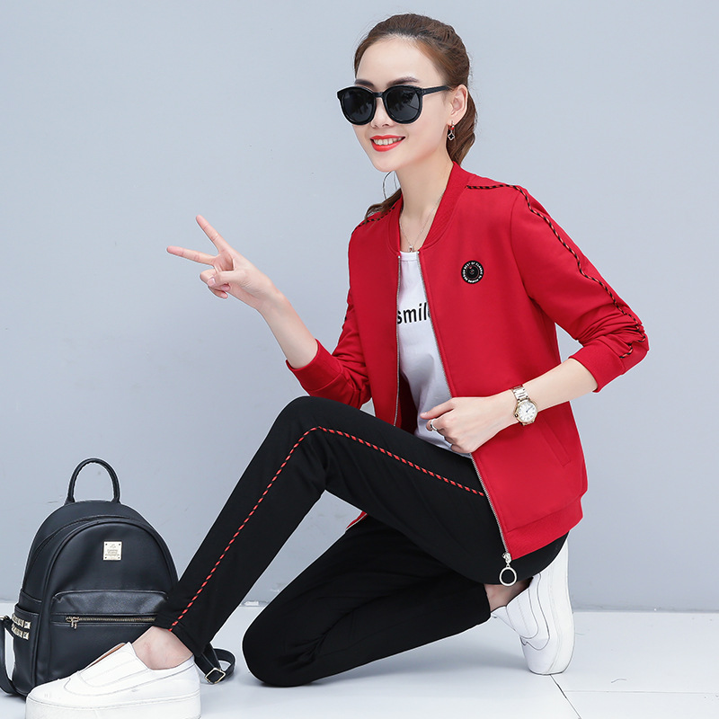 Costume femme en Coton peigné - Ref 3335186 Image 8