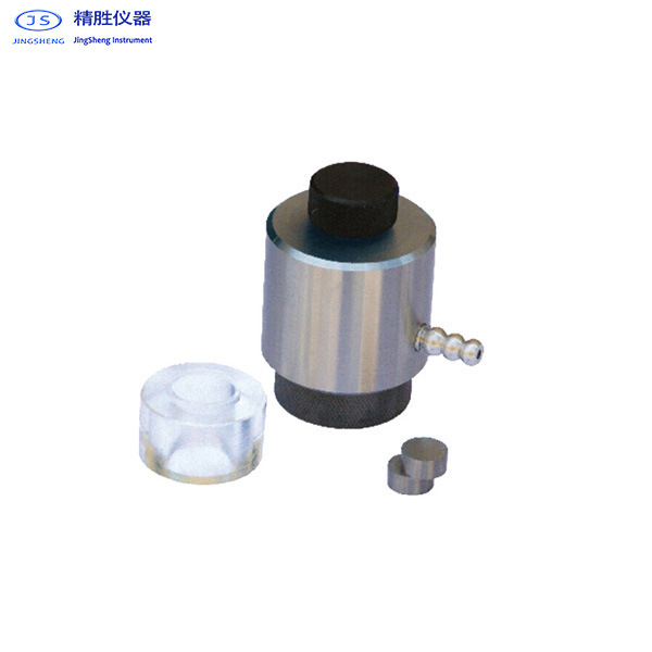 MJ系列Φ5mm普通圆柱形模具 红外模具 实验室 压片模具带吸真空