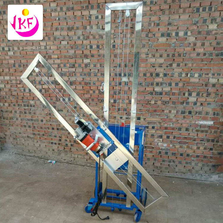 厂家销售水泥开槽机 墙壁线槽升降式切割机 墙面暗线拉线开槽机