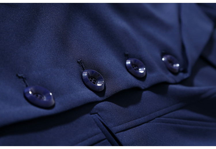 Gilet femme en Mélange de fibres chimiques - Ref 3316356 Image 21