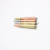 Bullet, pendant, big cartridge case, necklace, new collection