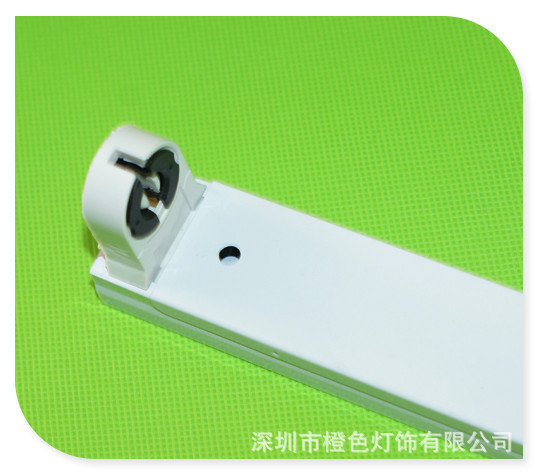 T8 T5 Integration LED 0.9 Fluorescent lamp Iron Bracket LED t8 Stent routine