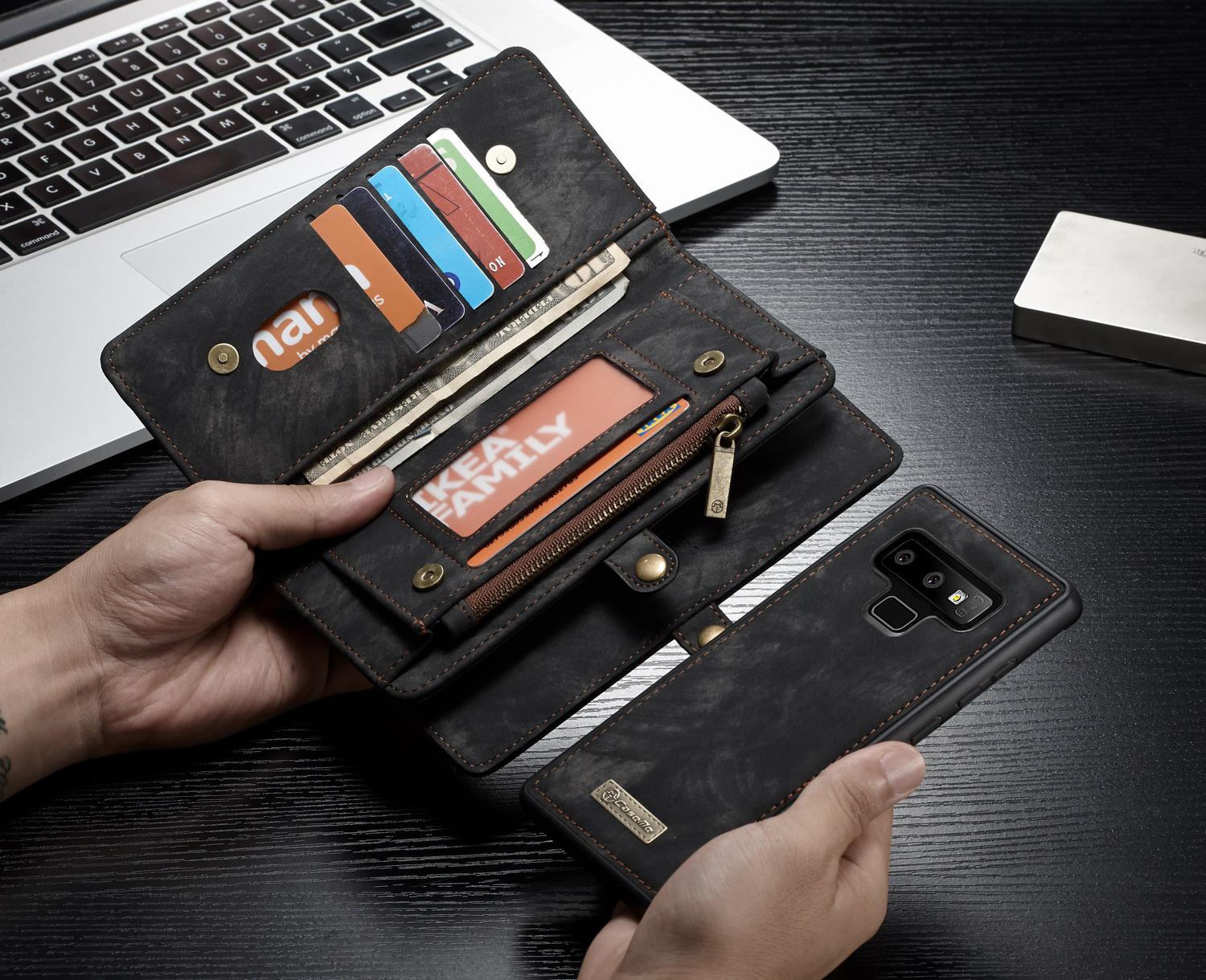 Leather Case 8