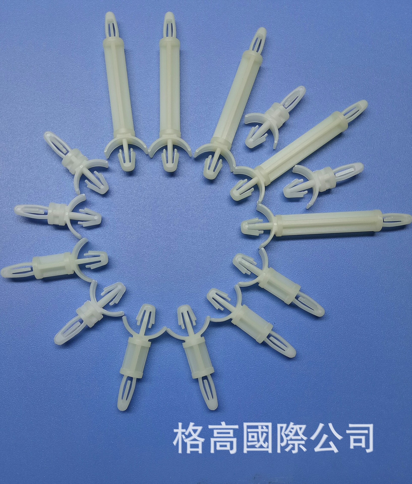 GECKO环保优质电路板隔离柱GLSP6系列,支撑柱,尼龙缓冲绝缘柱-阿里巴巴