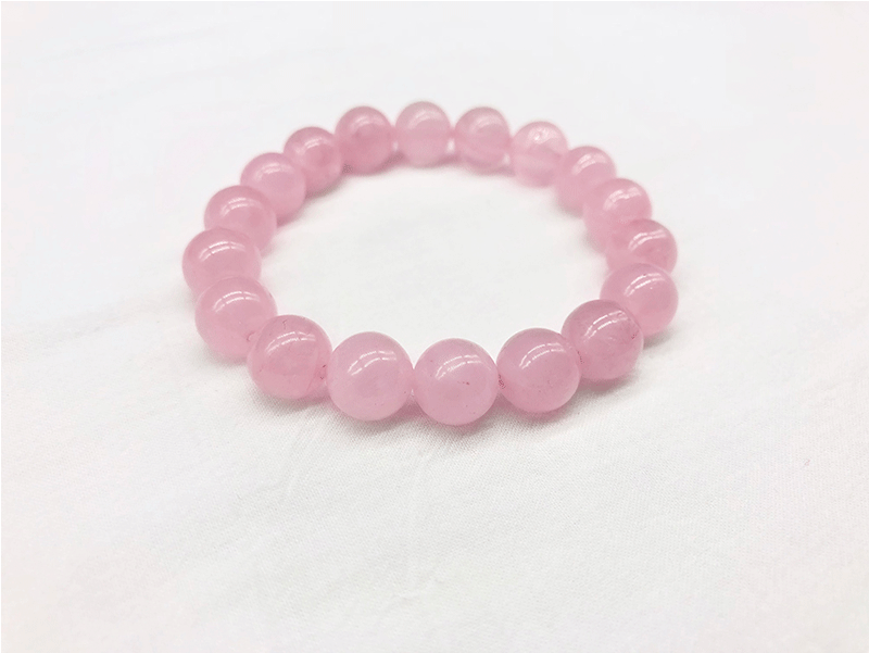 Madagascar Natural Powder Crystal Bracelet