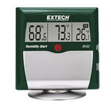 EXTECH RH30温湿度计湿度报警