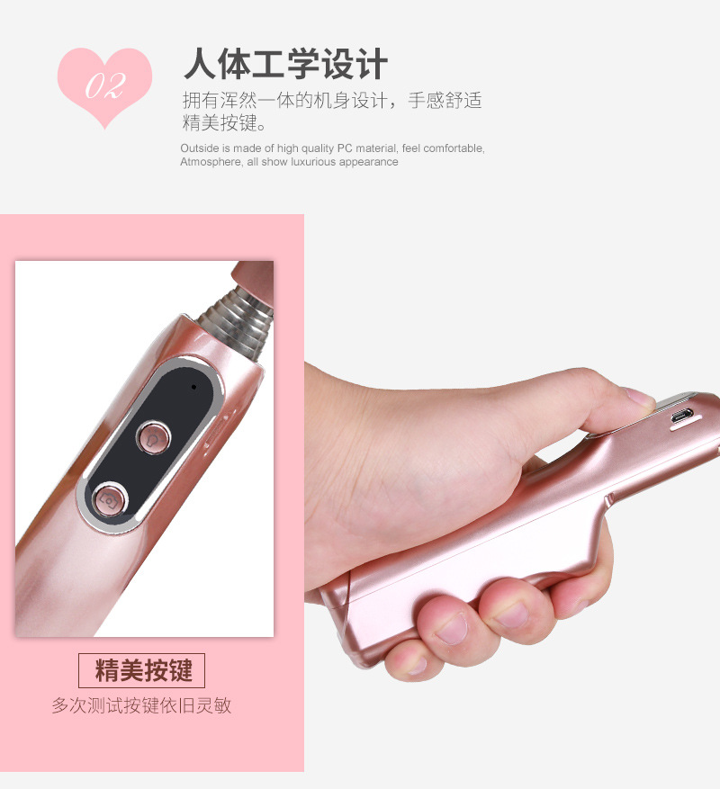 Bâton selfie en Acier inoxydable - Ref 3386529 Image 27