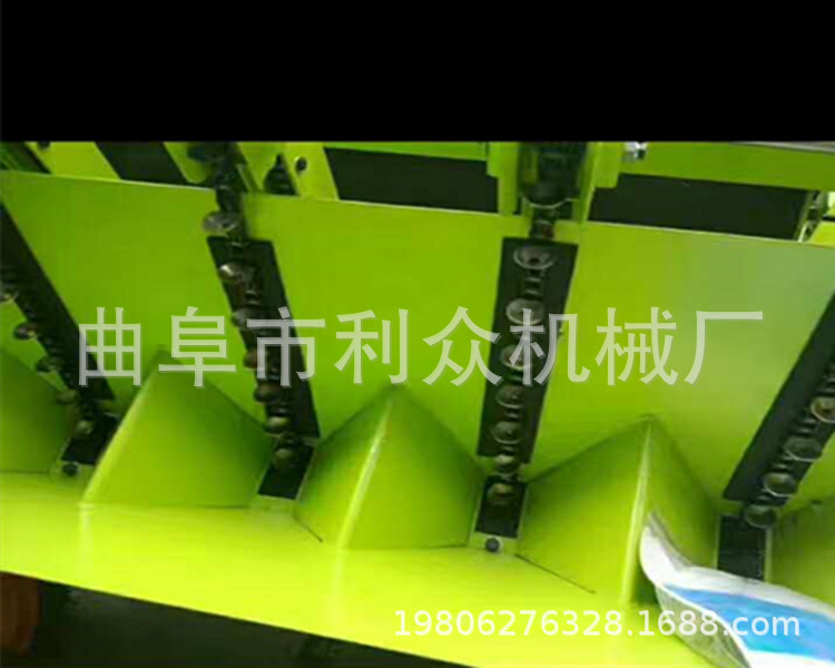 和田县 全自动一体化大蒜播种机 新款大蒜播种机价格