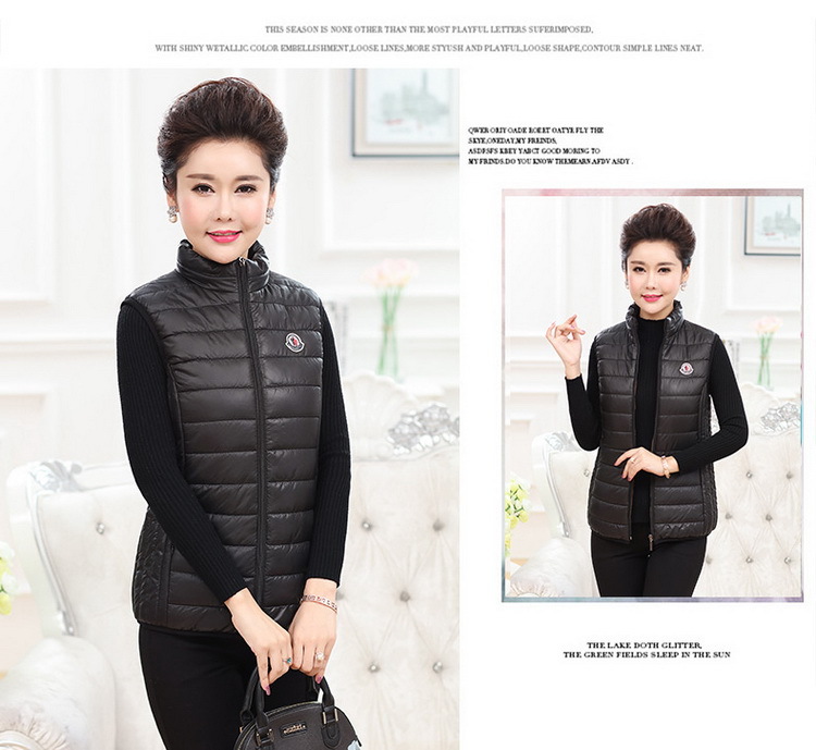 Gilet femme en Fibre de polyester - Ref 3316713 Image 21