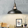 Creative retro country bar ceiling lamp for living room, American style