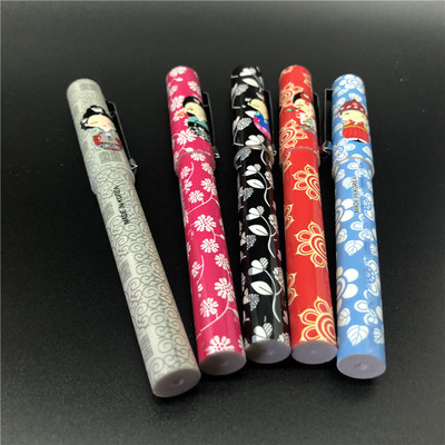 Manufactor Direct selling Korean Folk custom Arts and Crafts ball pen Korean image Hanfu Korea student Supplies Gift box