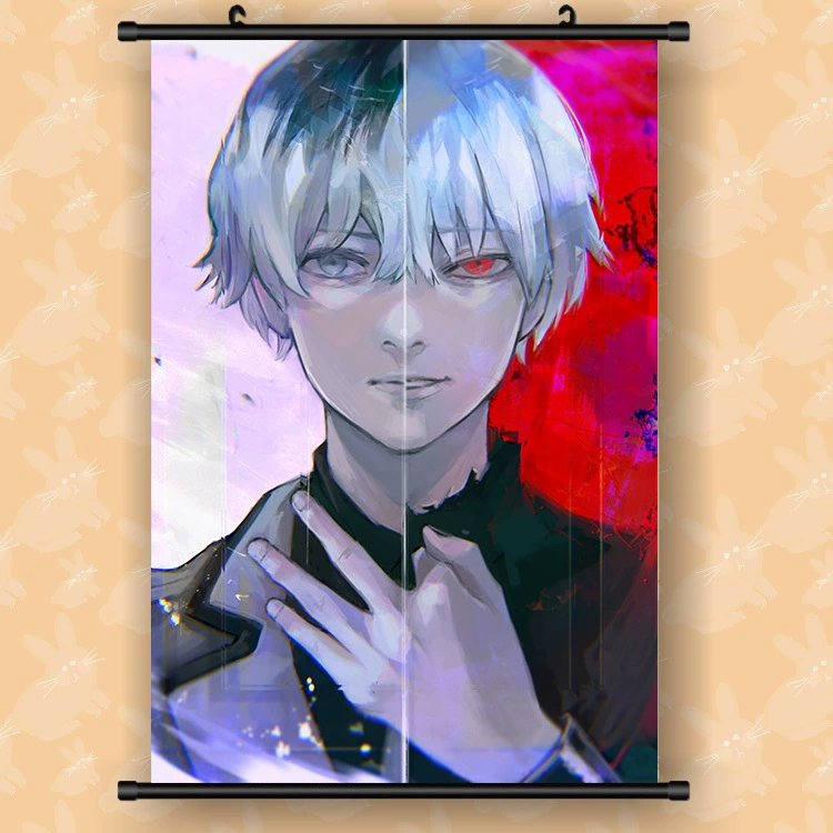 Manzhan anime characters around Tokyo 喰 喰 DIY