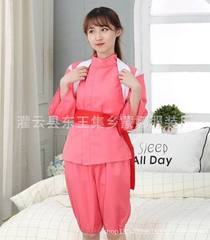 Wholesale Anime Totoro and Senhorita cosplay Amber River Little Dragon Daido Senhorita women's clothing Xiaoqian performance costume