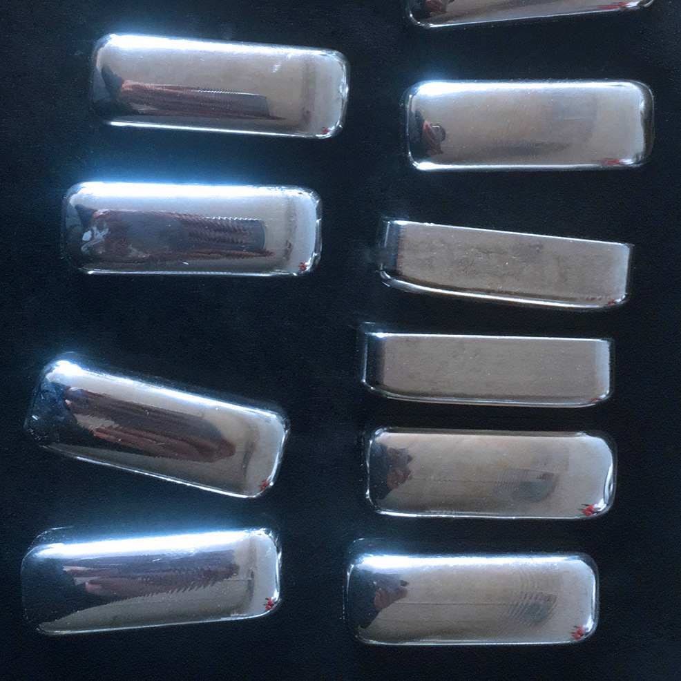 银条高纯无氧纯银板铸造银锭9999投资白银块收藏材料实足银可回收-阿里巴巴