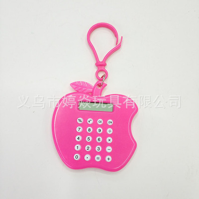 Mini calculator Key buckle Exam Calculator Foreign trade gifts wholesale