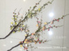 Simulation plum blossoms, fake plum blossom high -end home decoration soft Chinese flower art simulation plum manufacturers direct sales