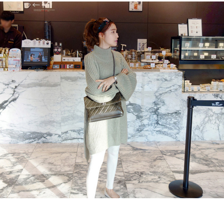 Pull femme en Coton - Ref 3414574 Image 5