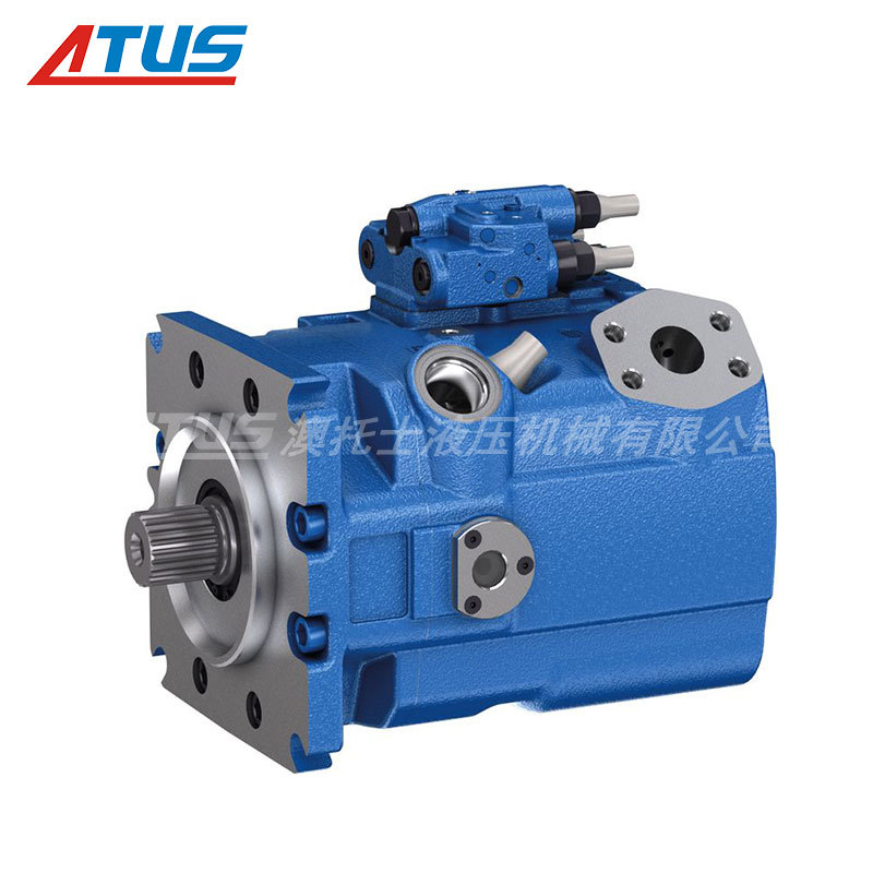 冶炼厂板式传输机液压泵A15VSO110型号油泵变量柱塞泵