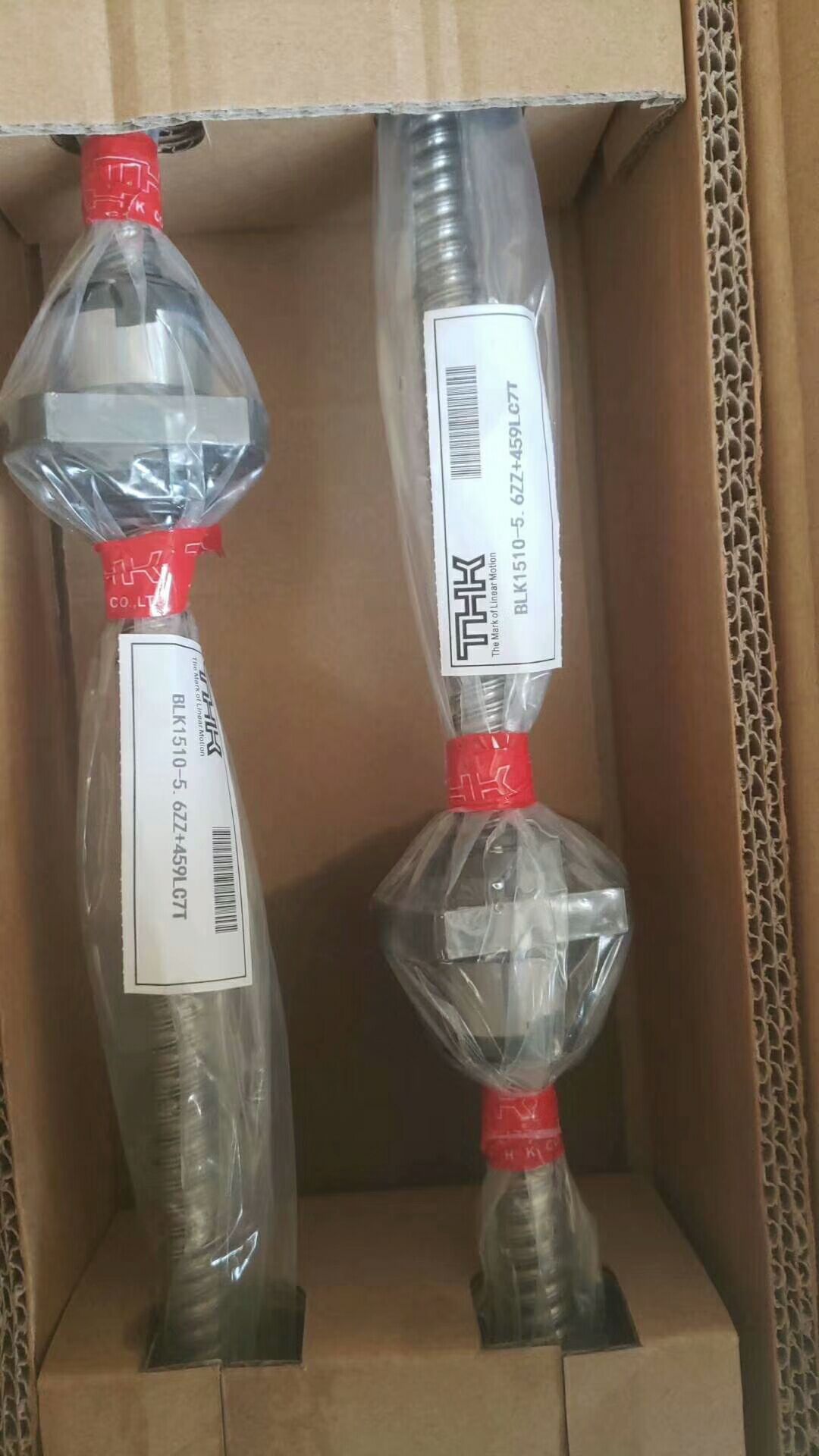 THK滚珠丝杆 BLR3232-3.6 BLR3636-3.6 BLR4040-3.6 BLR5050-3.6