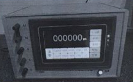 DR35数字式标准模拟应变量校准器