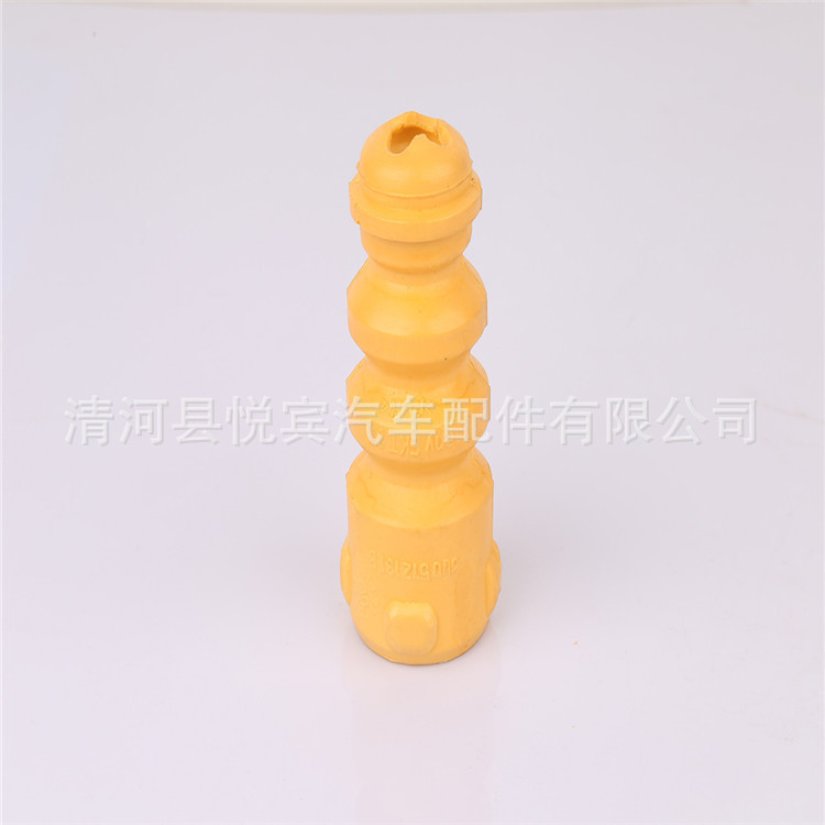 Supply automobile damping buffer block, polyurethane foam buffer glue 6Q0512131B