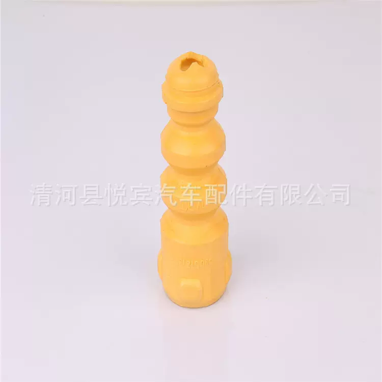供应汽车减震缓冲块，聚氨酯发泡缓冲胶6Q0512131B