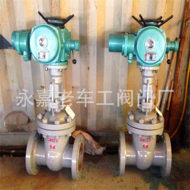 煤矿电动闸阀 DN80 Z941H-160C 电动契式闸阀 电动明杆闸阀