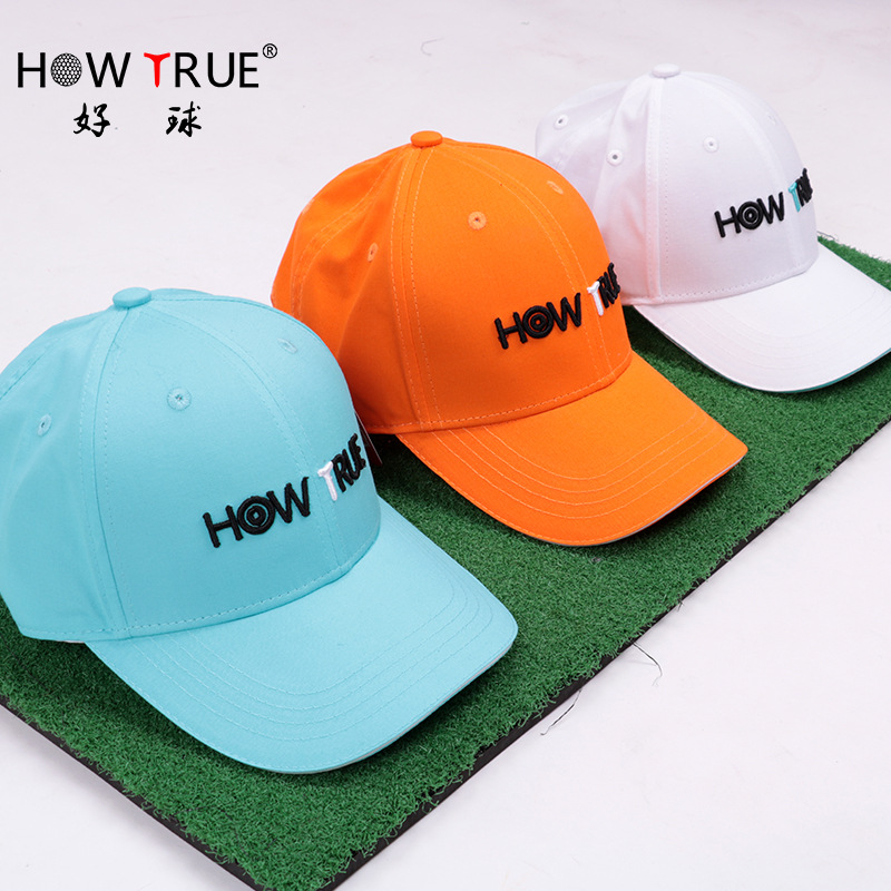 Recommends Golf Hats,Children's Sun Hats,Breathable Moisture-wicking Baseball Caps,Golf Supplies
