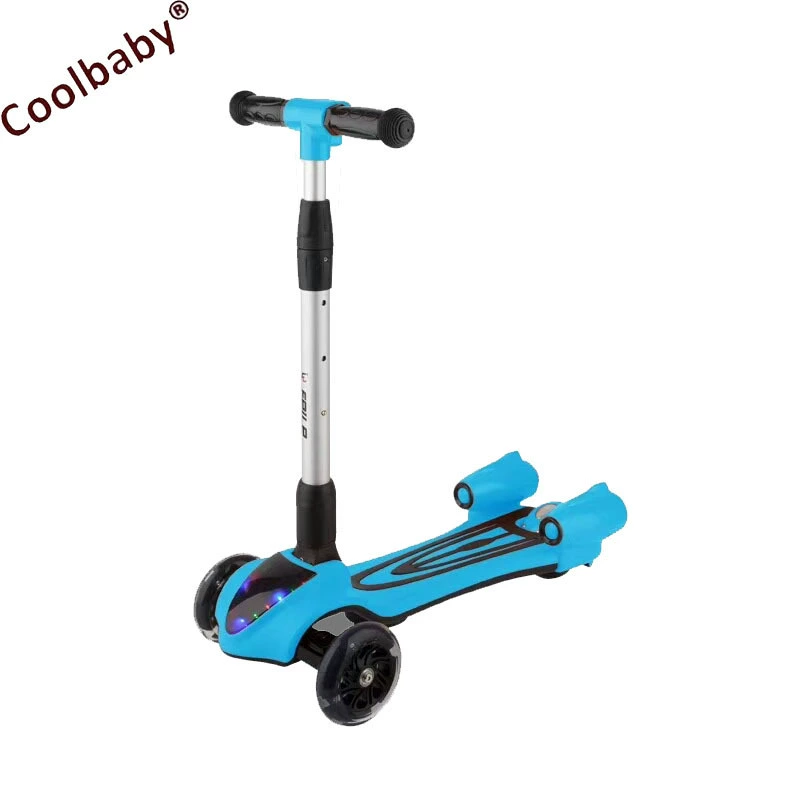 Coolbaby Coolbaby детские с лампами с музыкой выдвижная одноразовая сворачиваемая спрей рисовая высокая машина