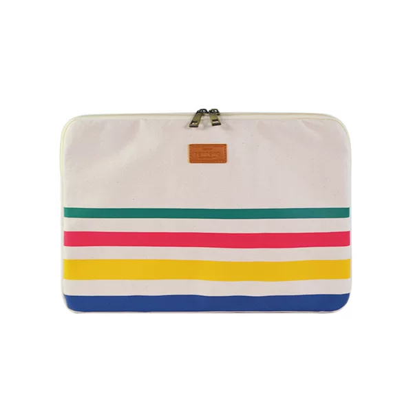 Guangzhou Factory Customized Laptop Bag Canvas Printed Logo Tablet Customized Liner Handbag