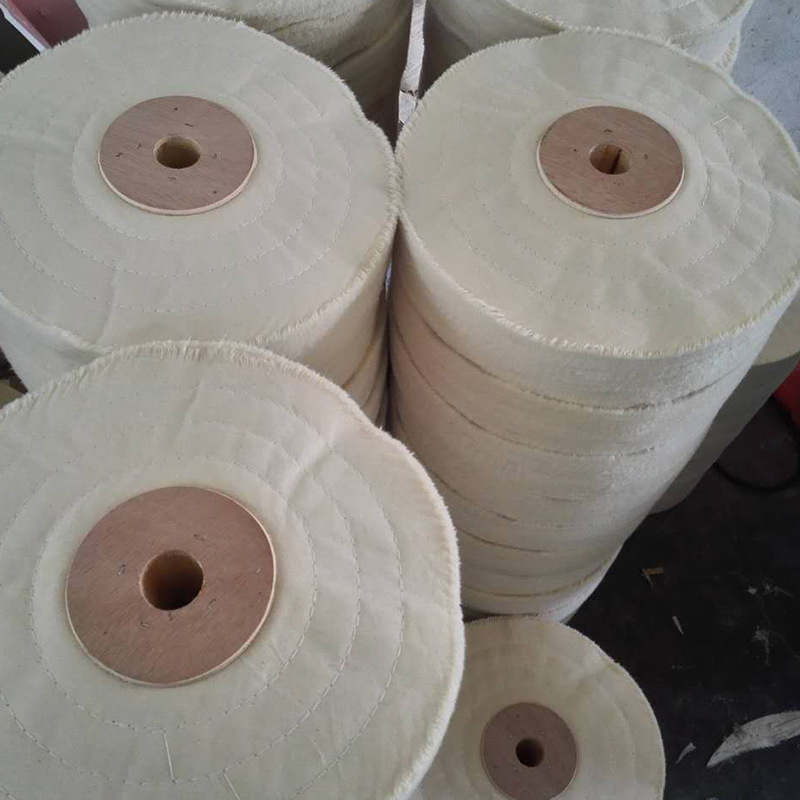 厂家直销 专业生产绒布轮 木心布轮抛光布轮 现货供应支持批发