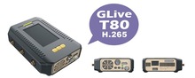 GLive T80  多卡聚合移动视频直播终端(推流直播编码器)