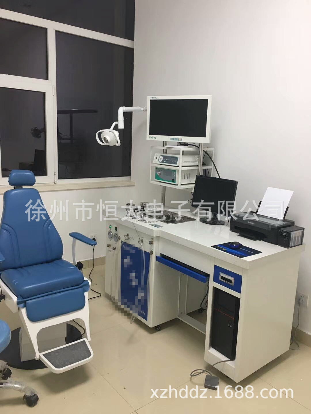 耳鼻喉治疗台图片3