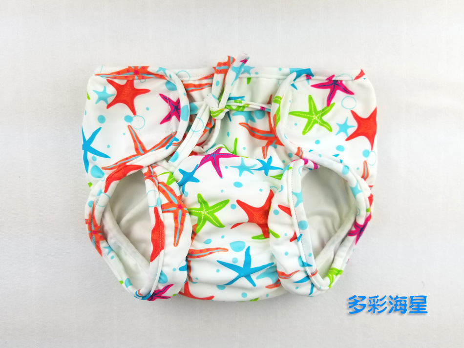 多彩海星