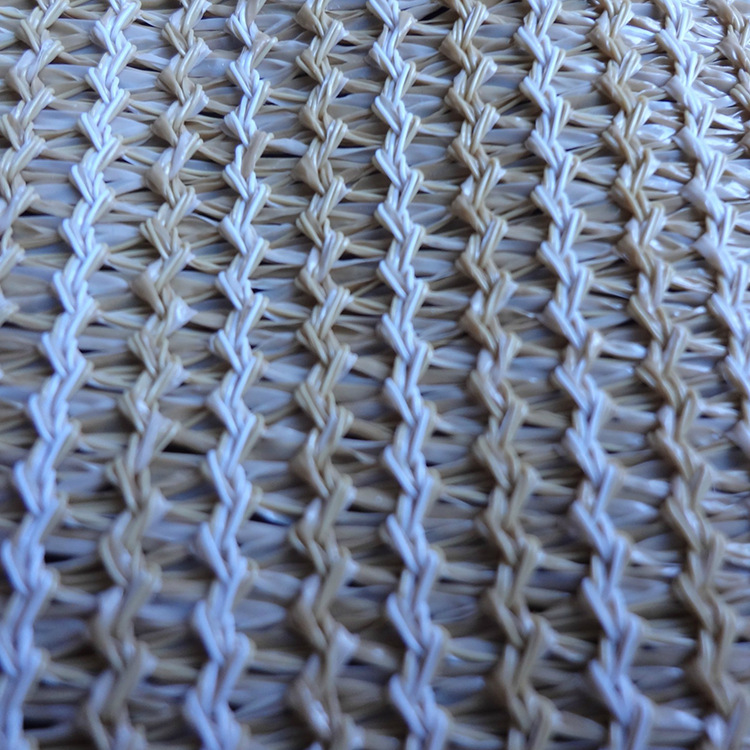 高密度米黄色遮阳网 米色遮阳网 高克重遮阳网 325克/平方