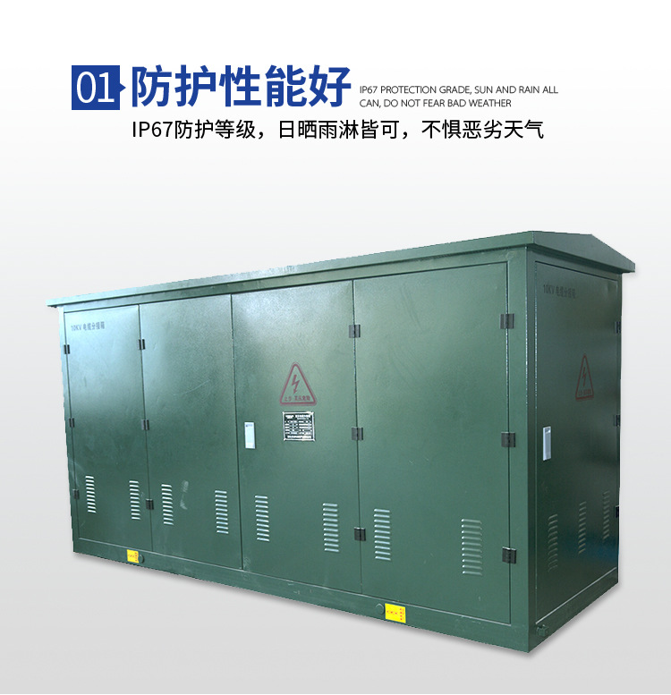 DFW户外高压环网柜_04