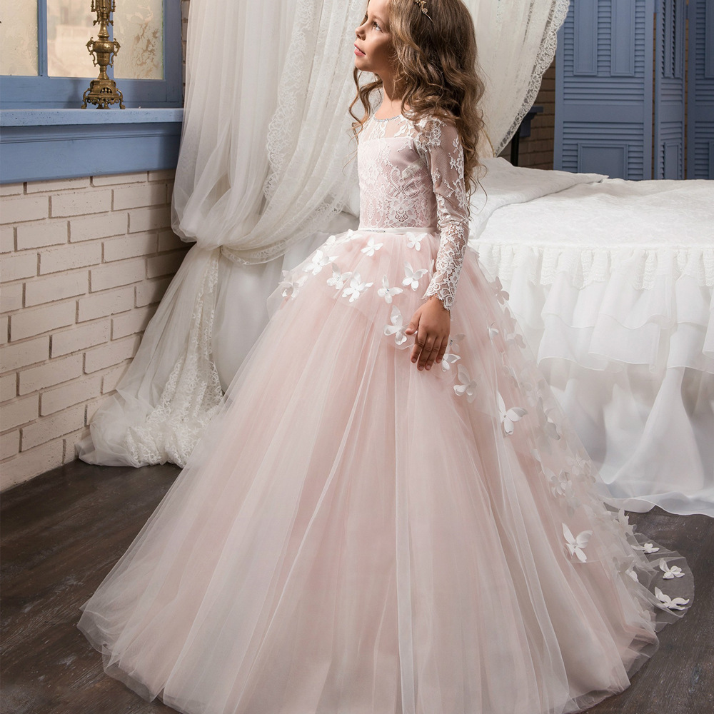 new princess gown