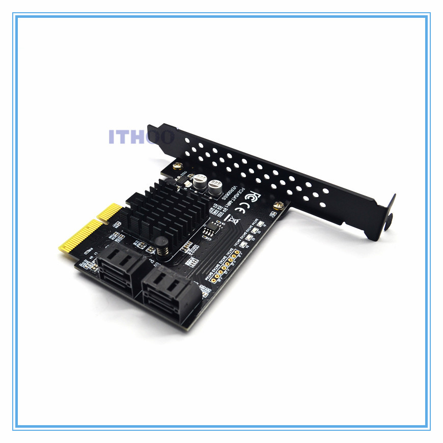 sata3.0��չ��תPCI-E4��6Gת�ӿ�88SE9230��չIPFSӲ��RAID��