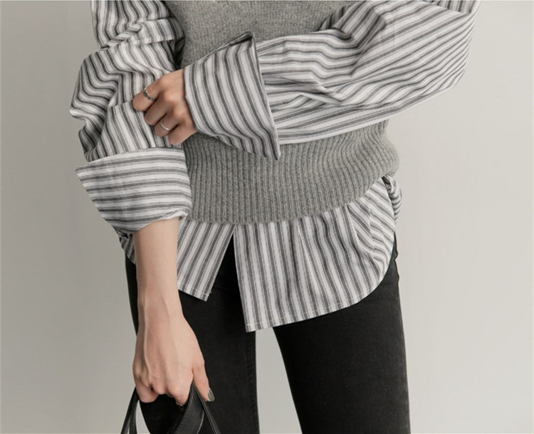 Gilet femme BOUTIQUE DE CACHEMIRE en Tricot - Ref 3318075 Image 22