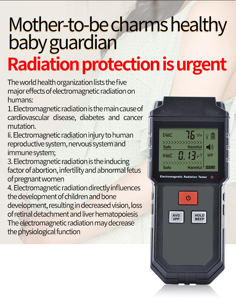 Radiation Detector Device