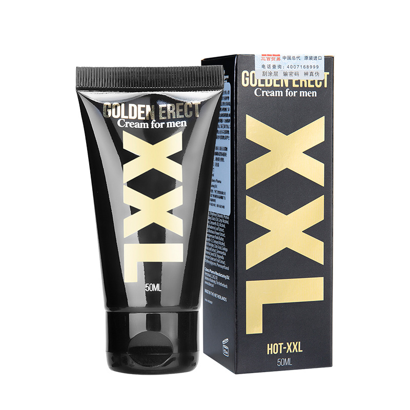 Cobeco HOT XXL men's JJ massage cream fr...