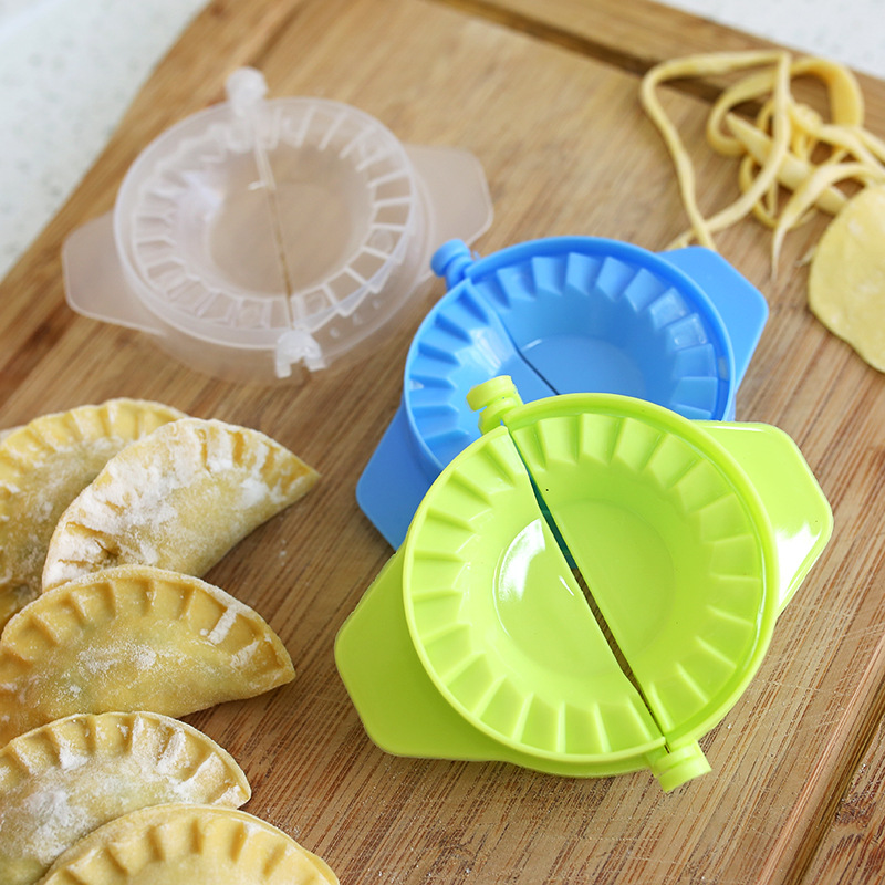 kitchen Manual Dumplings Dumplings device mould household Boiled dumpling tool Dumplings colour Dumplings