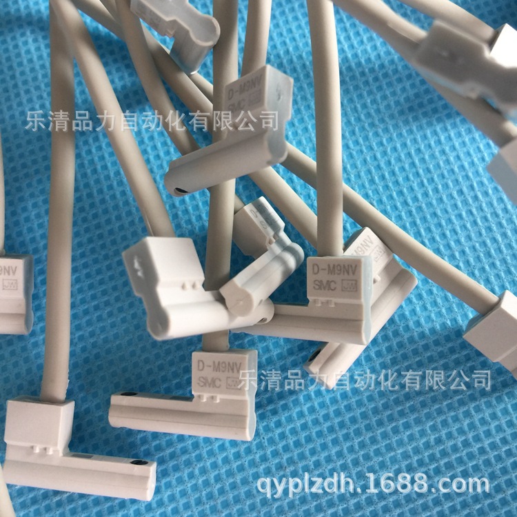 全新SMC D-M9BV D-M9BVL磁性开关 D-M9NV D-M9NVL气缸感应开关-阿里巴巴