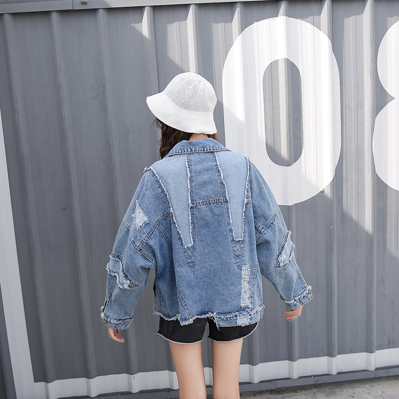 Blouson femme en Cow-boy - Ref 3322390 Image 4