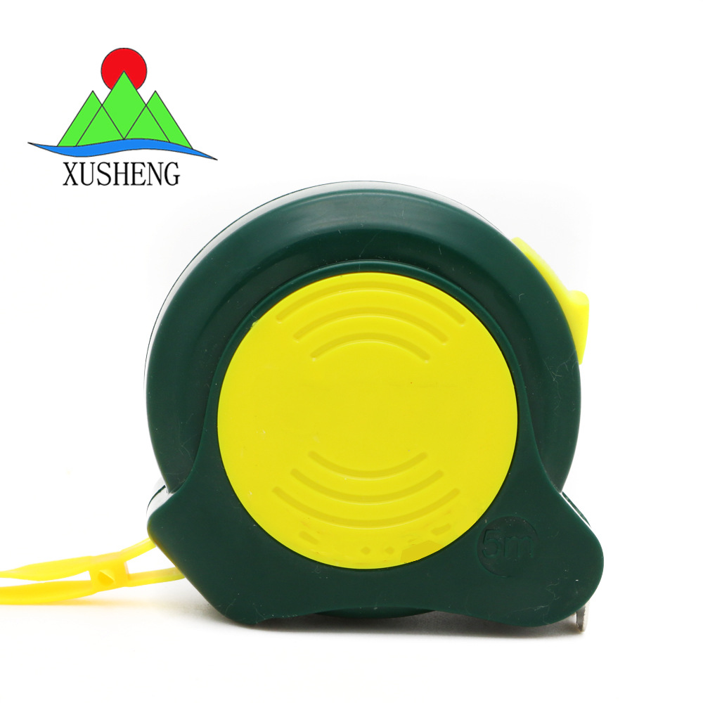 河南厂家 直销卷尺5米高精度不锈钢钢卷尺 虞城卷尺 大量批发