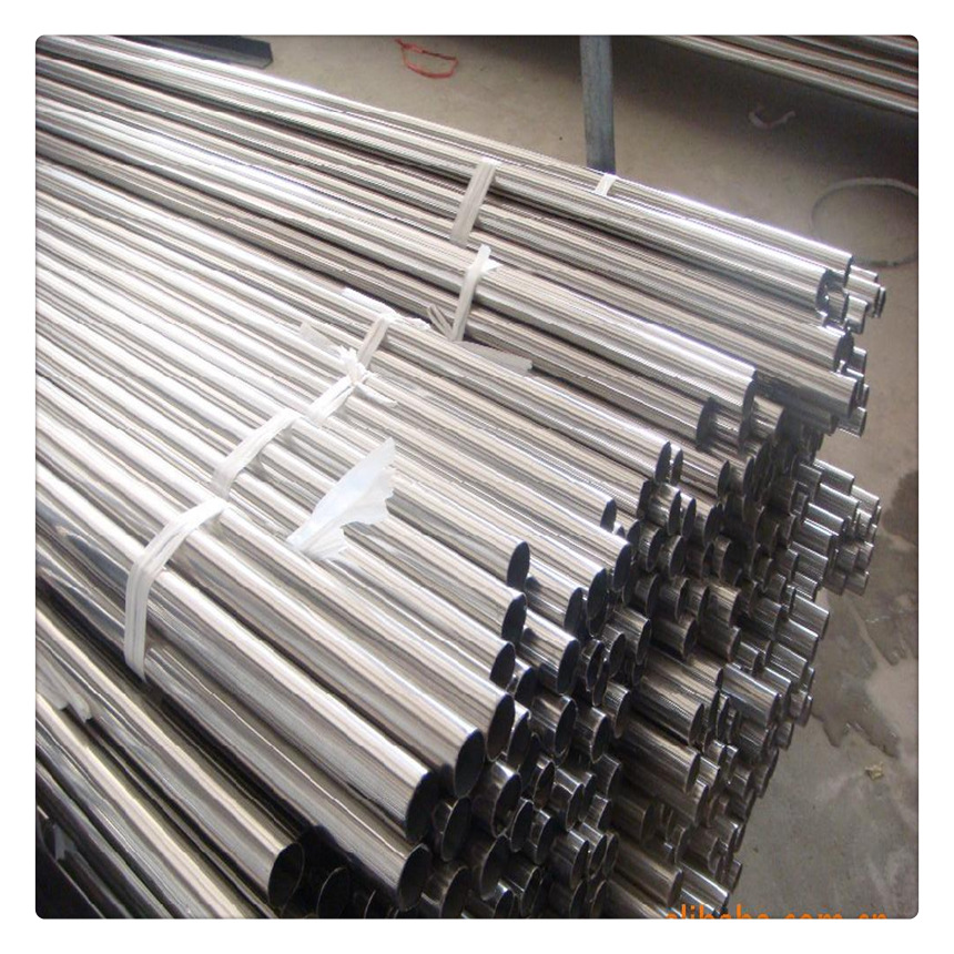 供应薄壁无缝304不锈钢管 厂家批发工业建筑耐磨304不锈钢无缝管