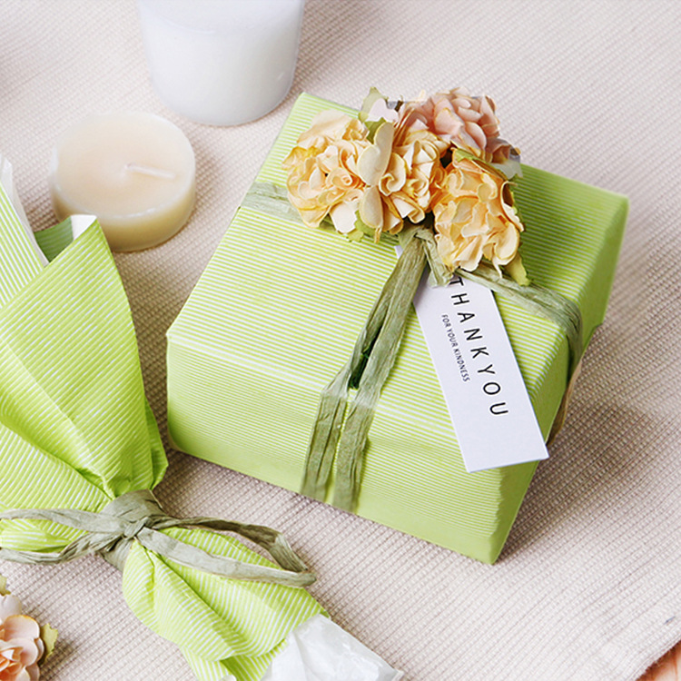 廠家直銷長條小標簽卡片 DIY韓國創意祝福愛心節日包裝小卡片定制