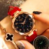 Fashionable trend fresh quartz women's watch, Korean style