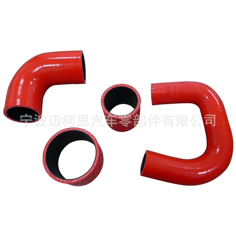 斯巴鲁翼豹改装硅胶套管Subaru Impreza WRX STI GC8 VERS5-6EJ20