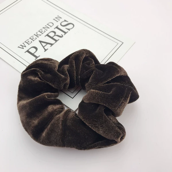 Dark brown
